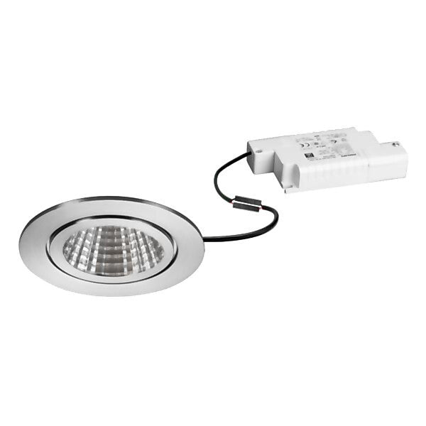 Brumberg LED-Einbaustrahler 3000K edelst. dimm. 39375423